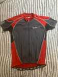 Camisola ciclismo onda bike nova S