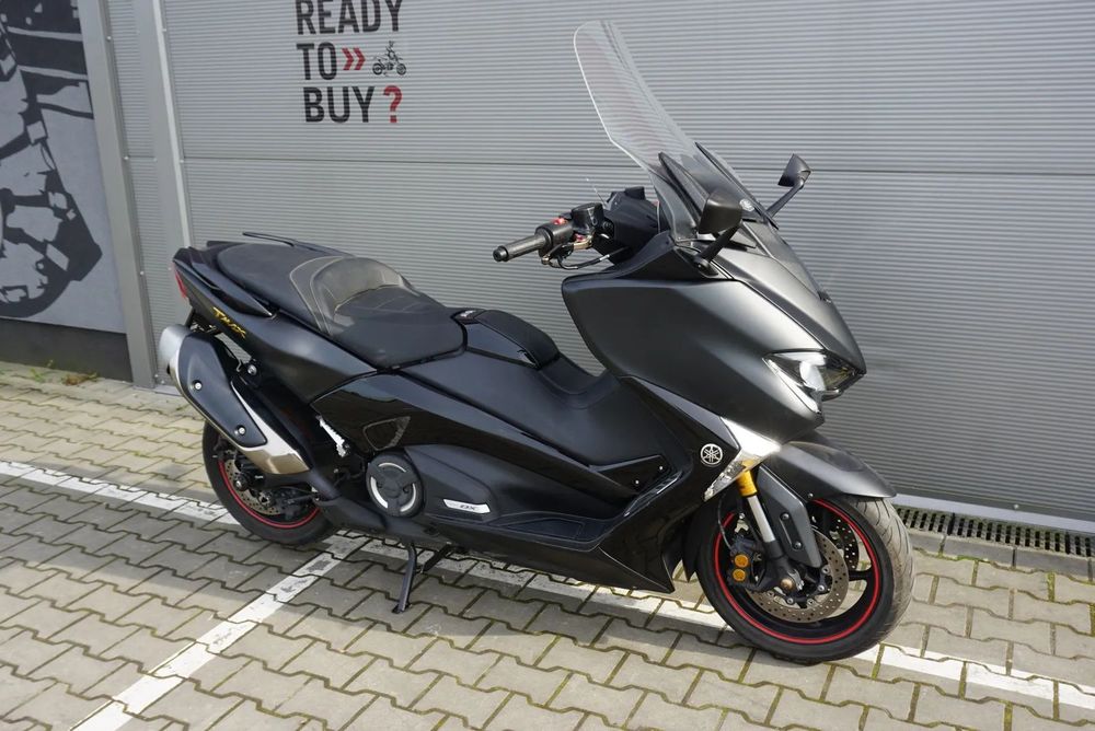 Yamaha Tmax 530 DX T-MAX 8580 km! CZARNY Raty Gwarancja ZAMÓW POD DOM