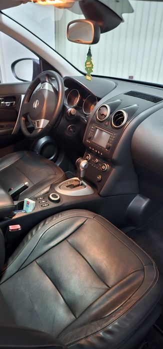 Nissan qashqai +2 2.0 Automático  7 lugares