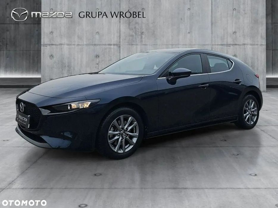 Mazda 3 Prime-Line 2,0 benz. 122KM Automat, Salon PL, ASO, FV23%