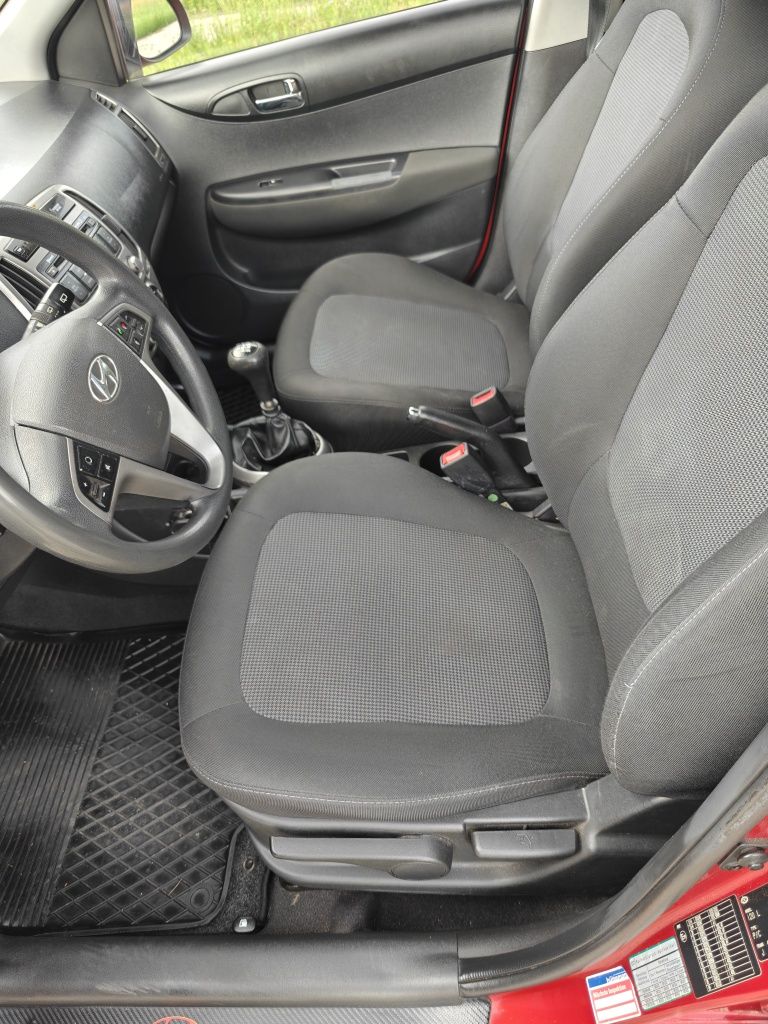 Hyundai i20 1.2MPI 85KM