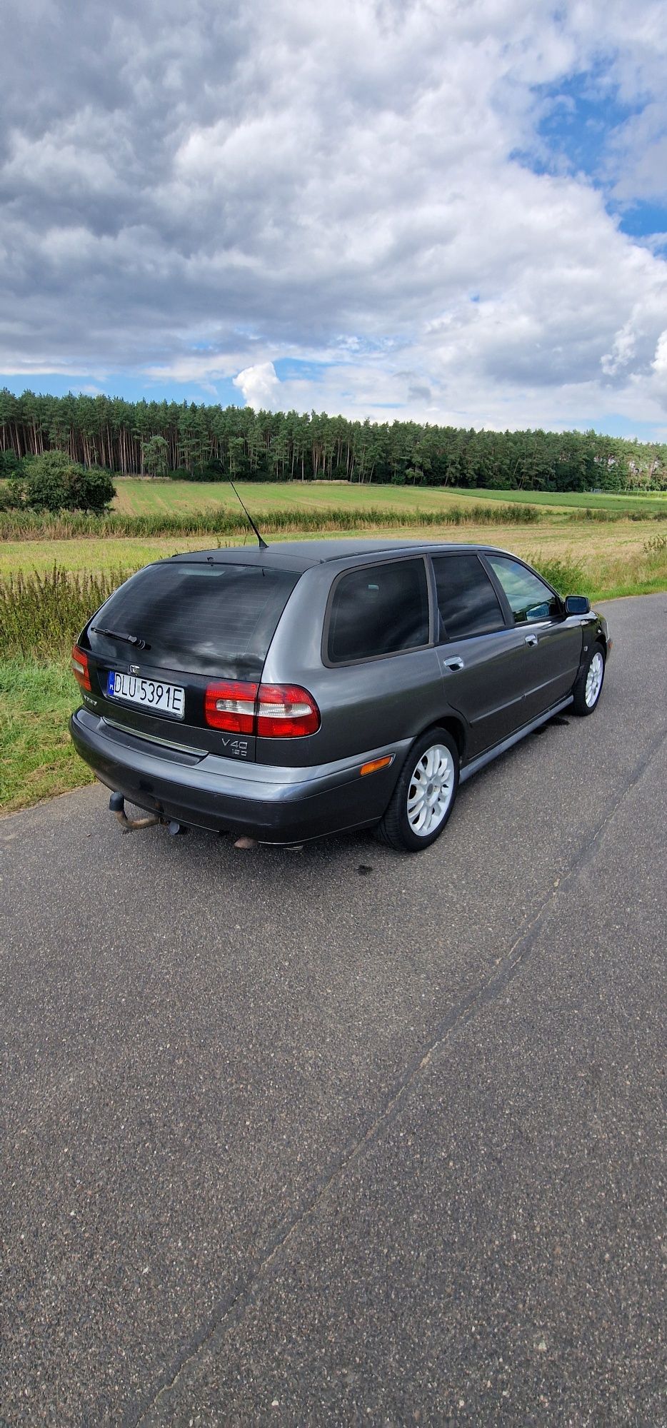Volvo v40 2003 r diesel