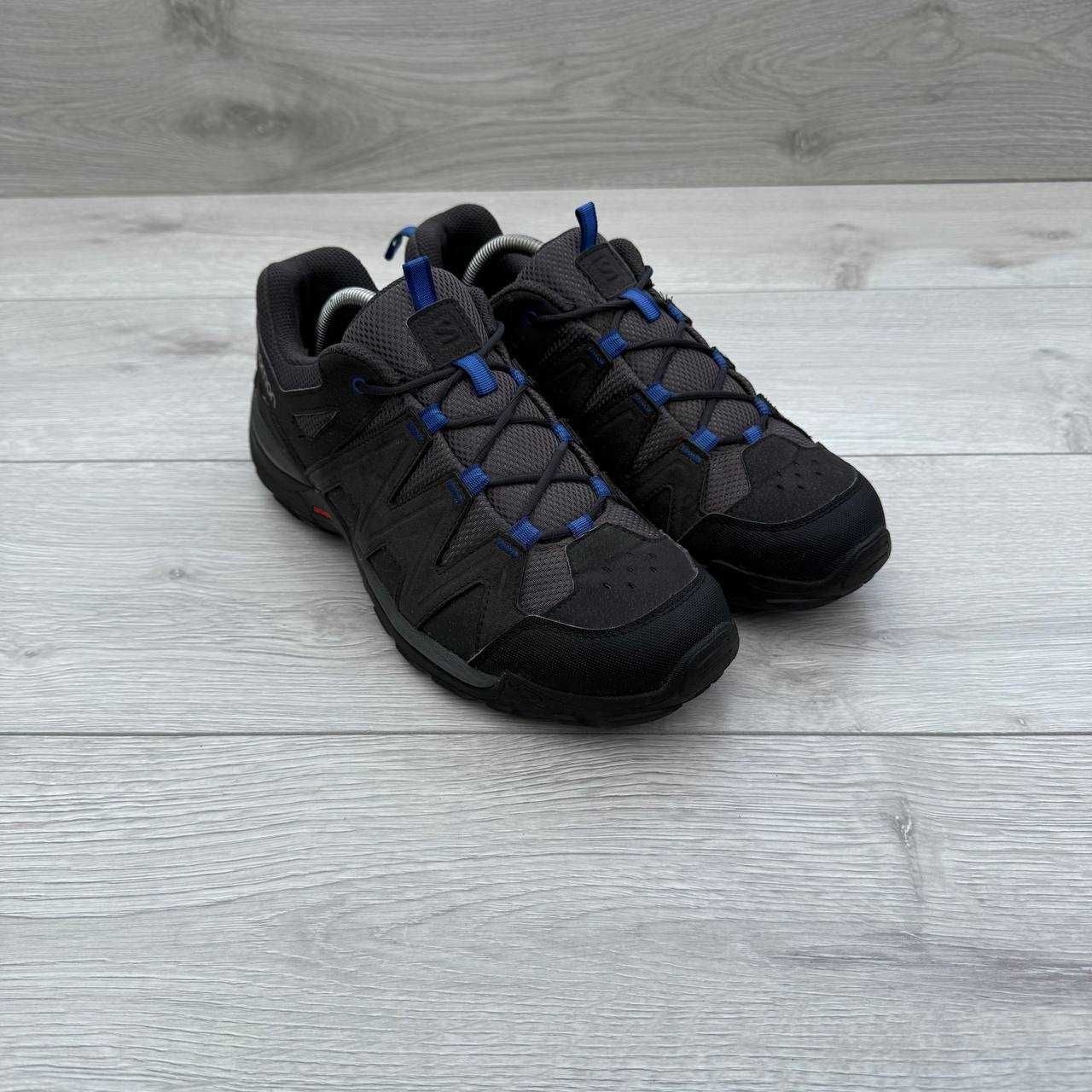 Чоловічі кросівки Salomon Millstream 406155 чорні 43р  27.5 см