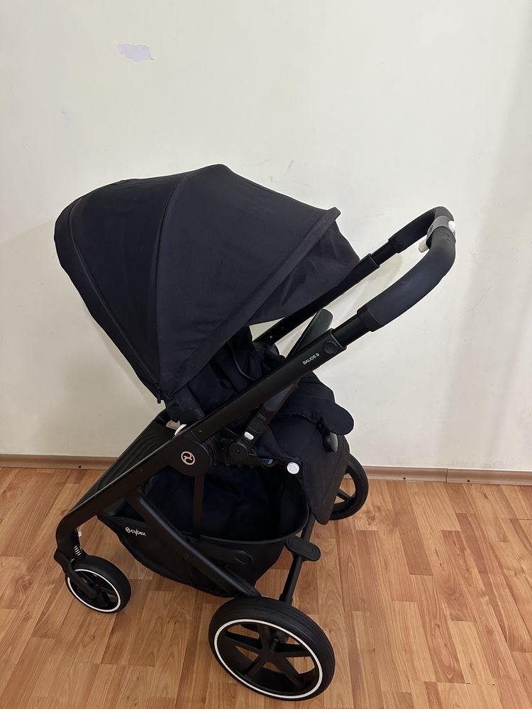 Коляска Cybex balios s Lux 2 в 1