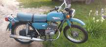 Продам мотоцикл Мінськ 125