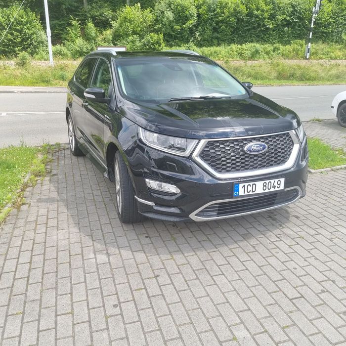 Ford Edge Ford Edge Vignale 2,0Tdci