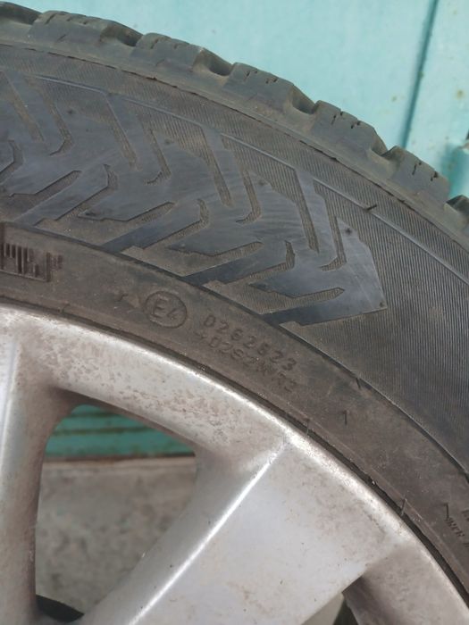 nokian hakkapeliitta 8 205/55 r16  шип .