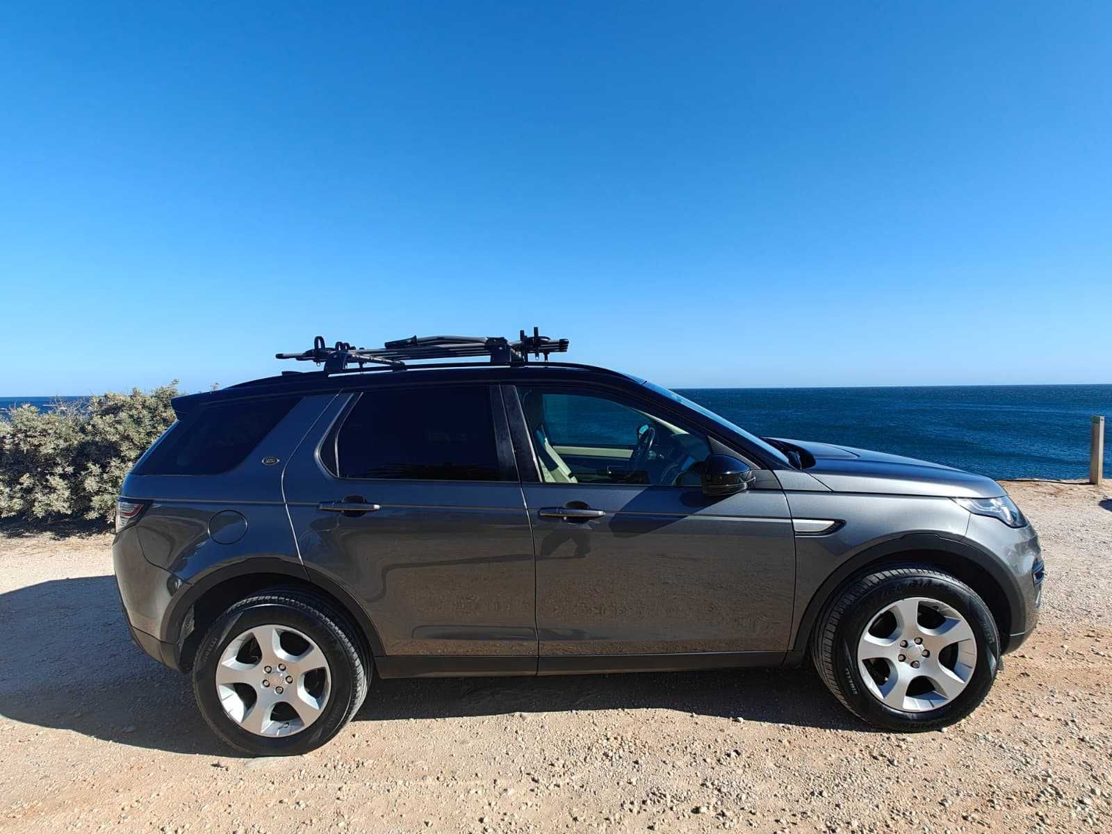 Land Rover Discovery Sport 2.0 SD4 HSE (1999cc) Diesel