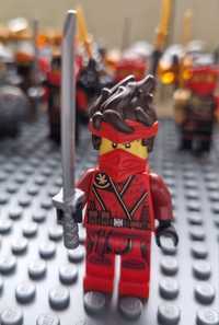 Lego Ninjago figurka njo706 Kai Wyspiarski