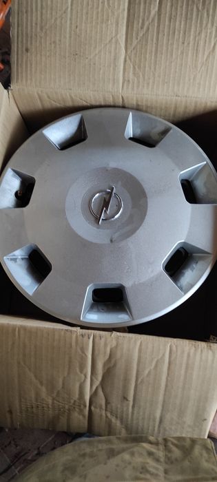 Jantes de ferro Opel corsa 14 polegadas