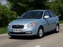 Оригінальний підрамник для Hyundai Accent 3