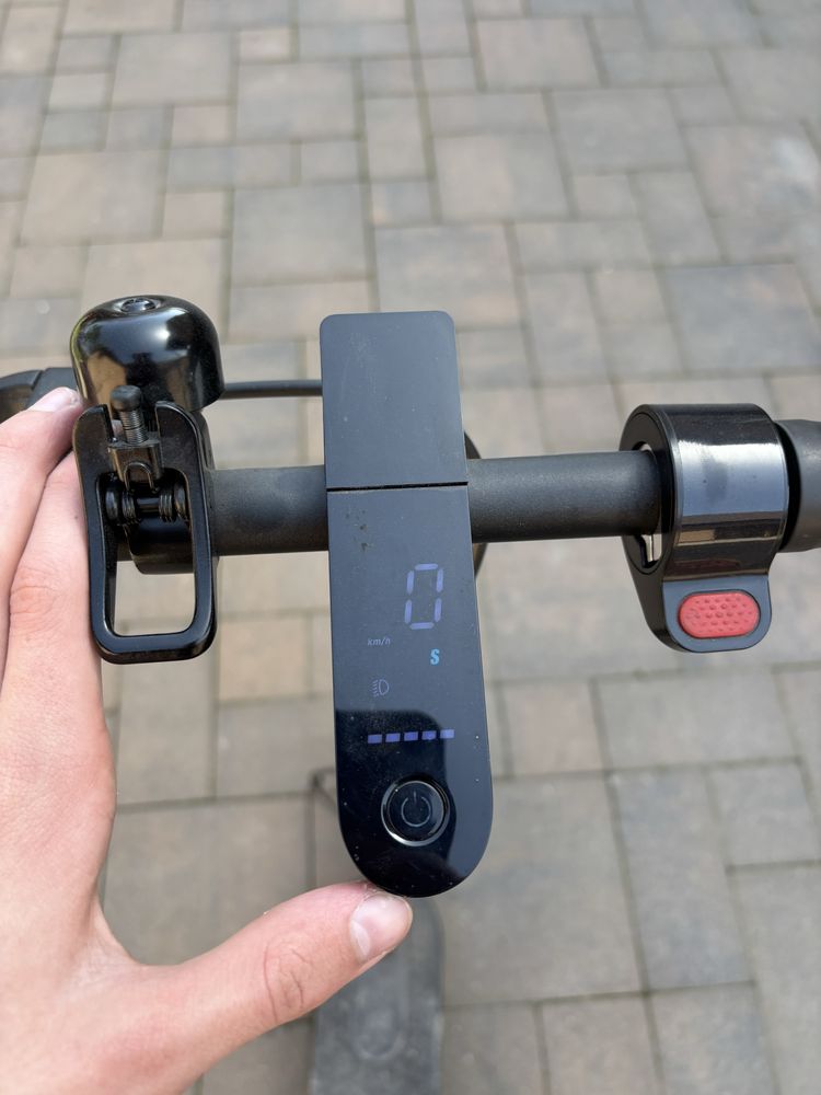 Електросамокат Xiaomi mi pro 2 2021