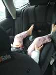 BeSafe iZi Combi X4 ISOFIX, fotelik samochodowy 0-18 kg SIP+
