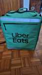 Mochila Uber Eats nova!