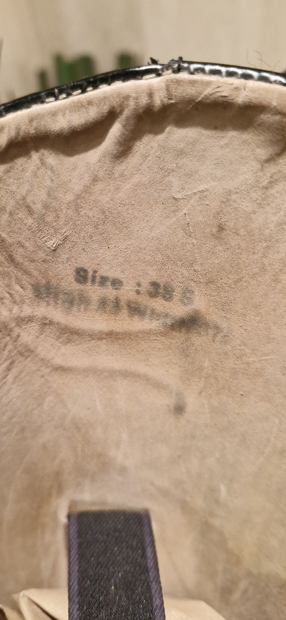 Oficerki jeździeckie 38,5