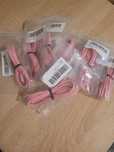 Kabel USB C różowy Pink