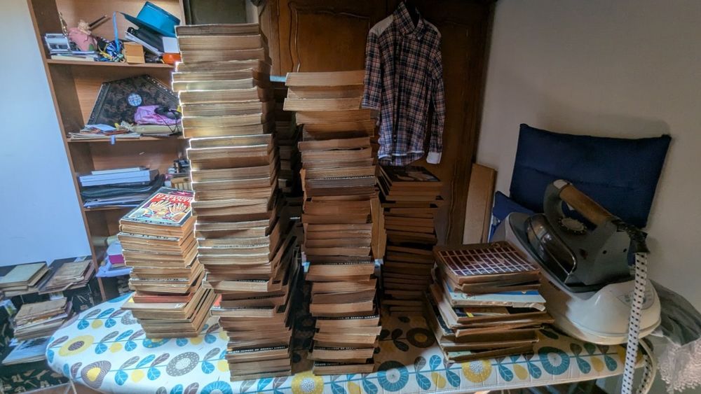 Livros Coleção vampiro - entregas no porto ou em Lisboa
