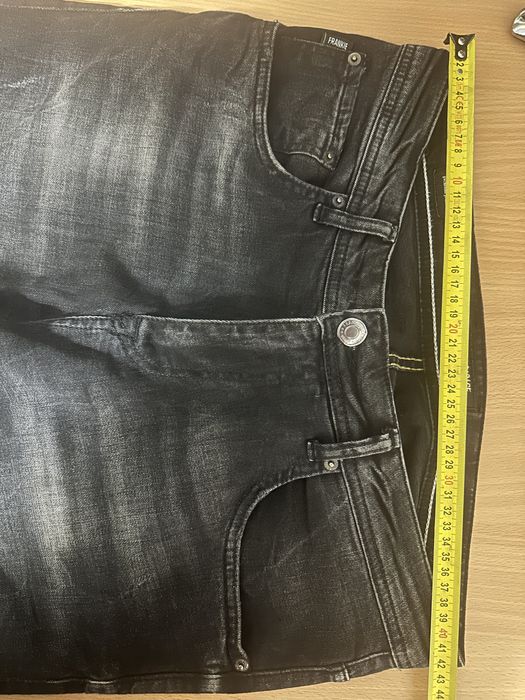 Продам джинси Franke Garage Italya