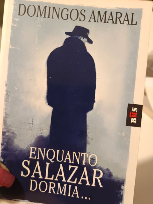 Livro em segunda mão