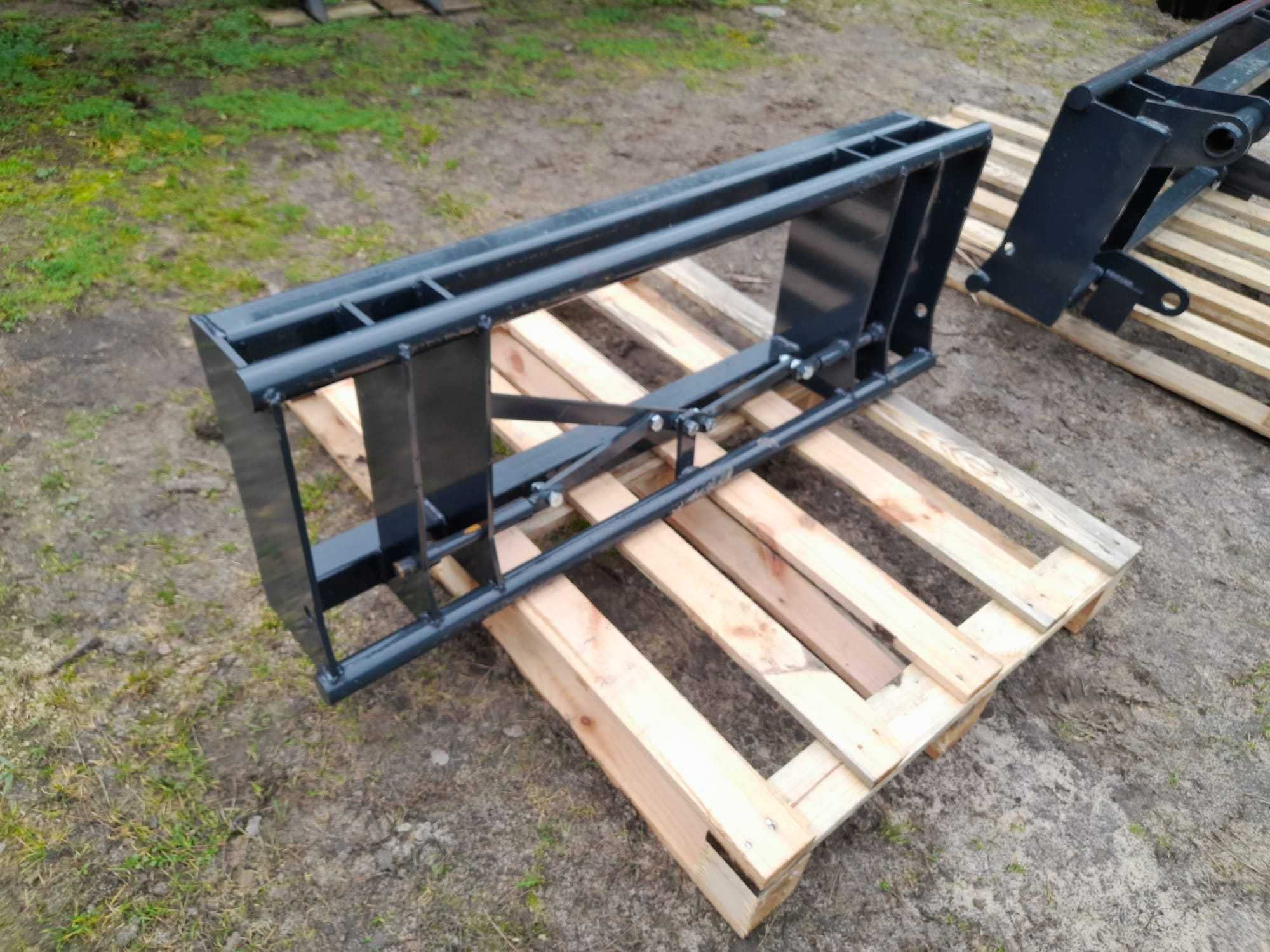 Do ładowarki Adaptacja Manitou Merlo John deere JCB Schaffer Kramer MX