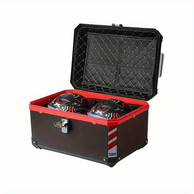 Кофр новий для мотоцикла на 2 шоломи