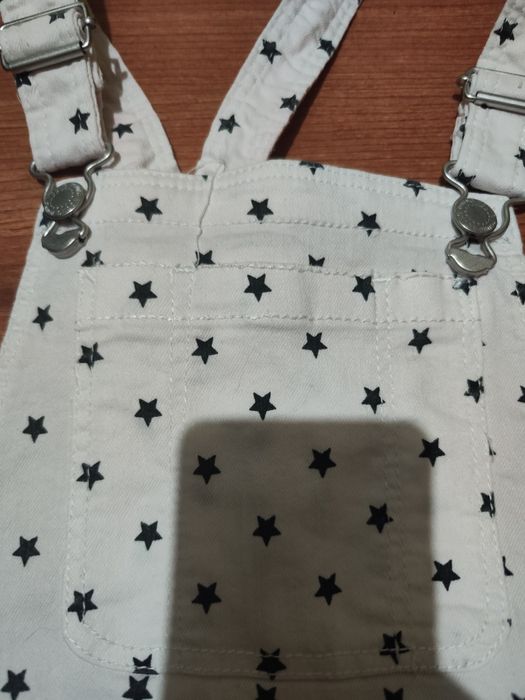 Macacão calção para menina da H&M