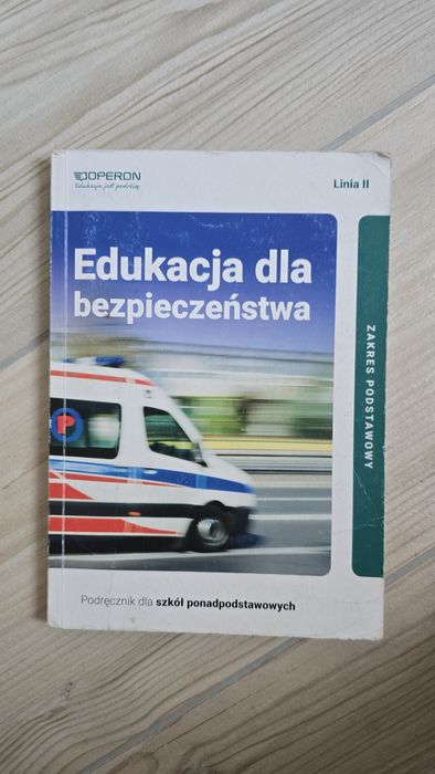 Edukacja dla bezpieczenstwa operon