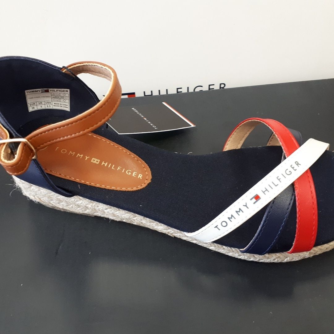 Sandały Tommy Hilfiger