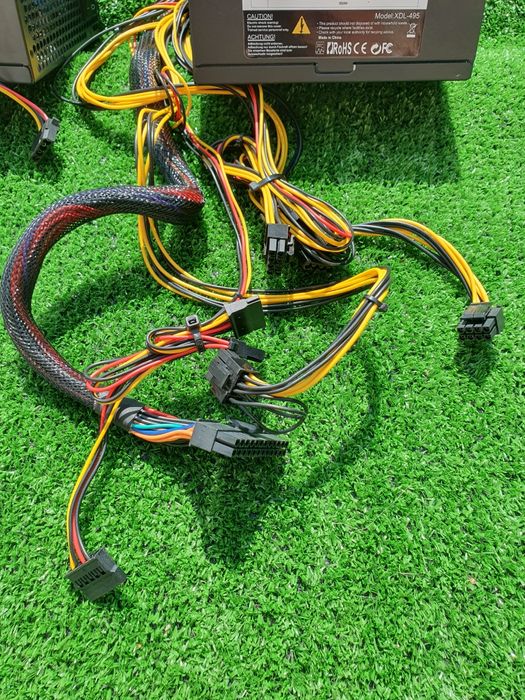 Блок питания для Пк 750w 850w 21-23 год выпуска состояние новых !