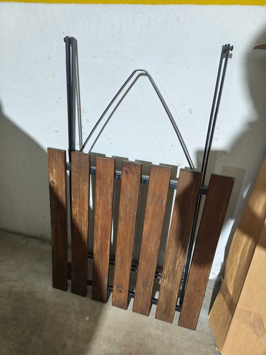 Mesa, cadeiras e almofadas - Tarno IKEA