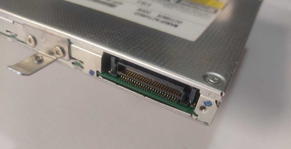 Gravador DVD/CD SLIM Panasonic UJ-850 *envio grátis*