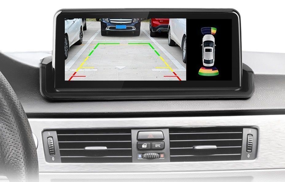 Ekran Radio do BMW 3 E90-E93 10.25" Android Auto CarPlay Navi PL