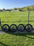 Felgi 19’ M performance Y-spoke + opony!