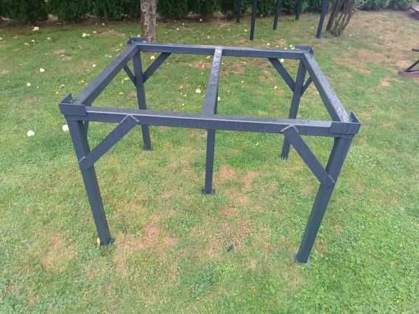Stojak pod mauzera wys. 90 cm, stojak pod mauzer Dębica