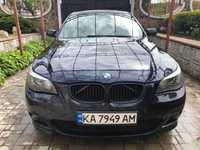 BMW 5 Series 2007