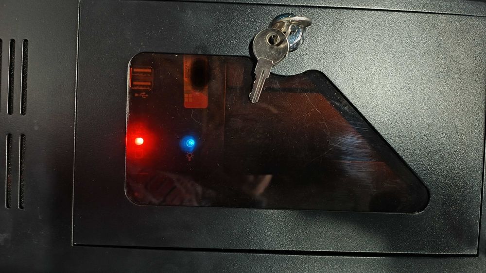 Inter-Tech obudowa rakowa rack IPC 4U-4088-S