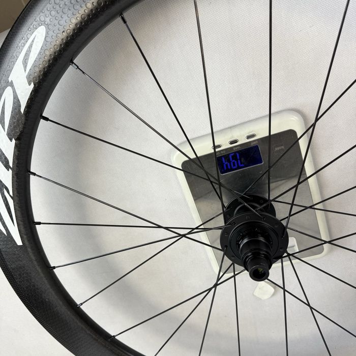 Koła ZIPP Firecrest 404 Carbon Tubular na piastach ZIPP ZR1 NOWE