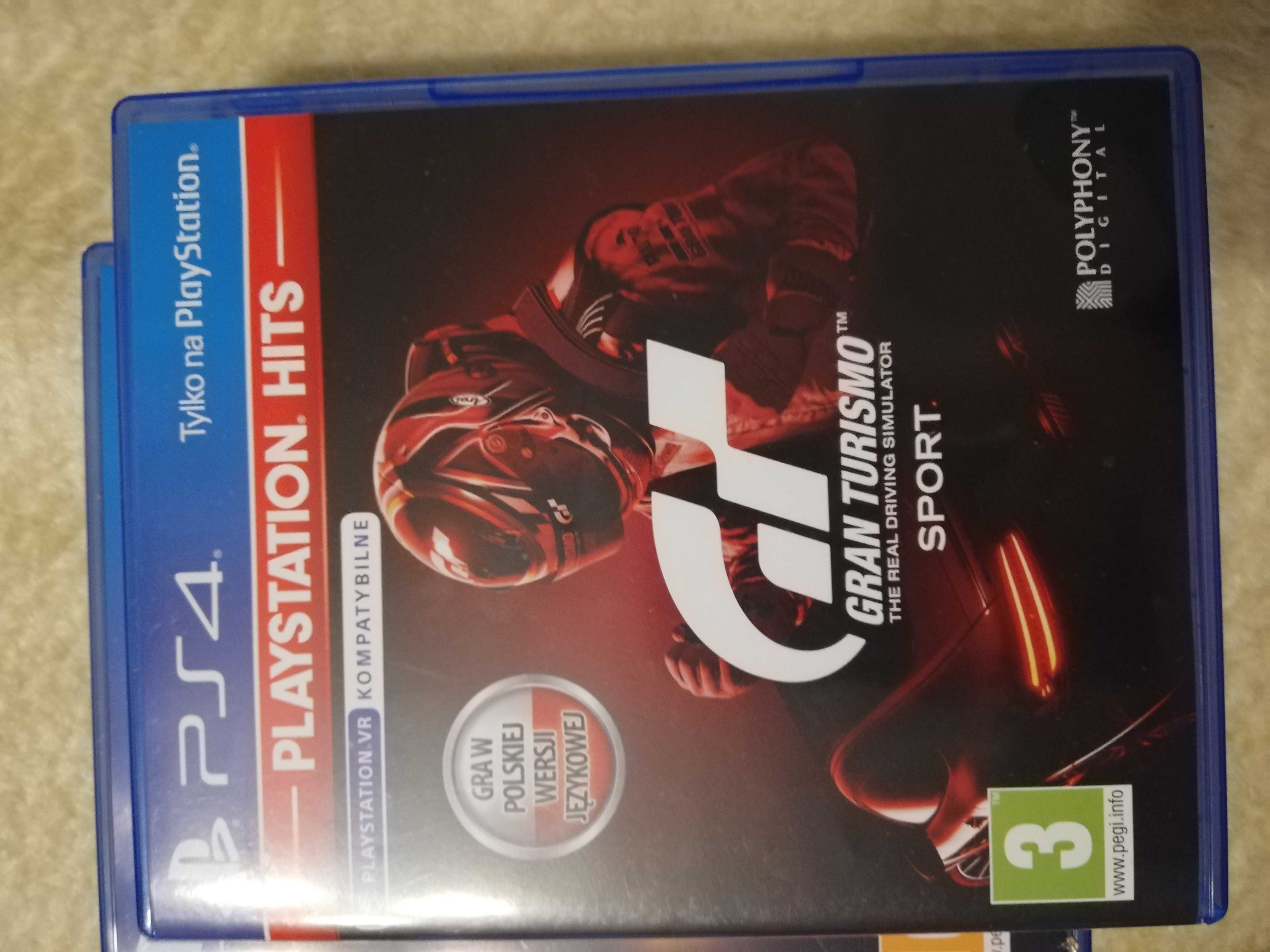 Gry na ps4 w dobrym stanie