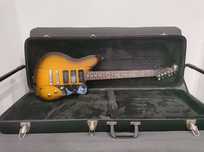 2007 Reverend Warhawk 390 Tobacco Sunburst