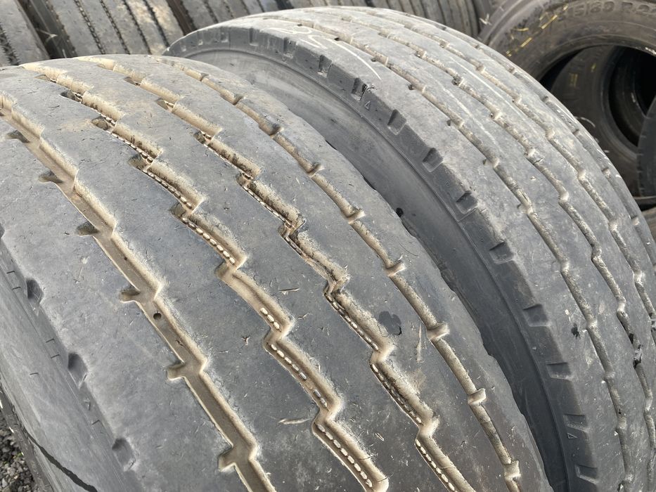 315/80R22.5 Opona FULDA VARIOCONTROL przód