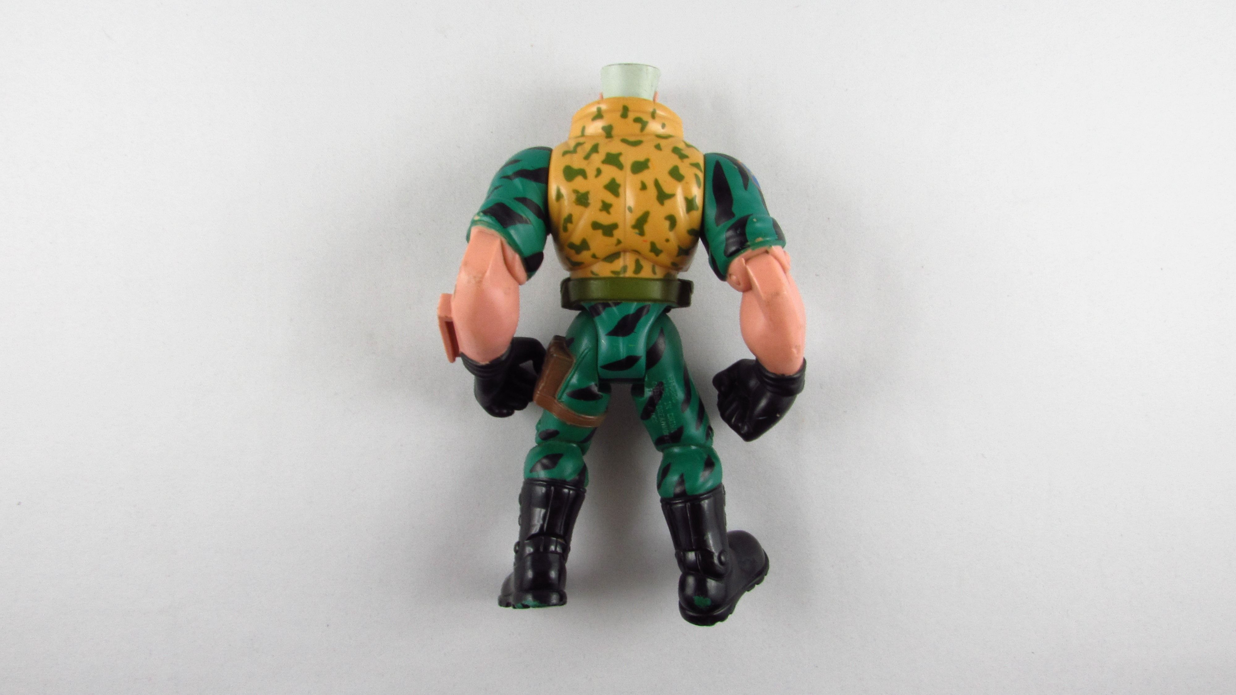 HASBRO - Small Soldiers - Chip Hazard Figurka kolekcjonerska 1998 r.