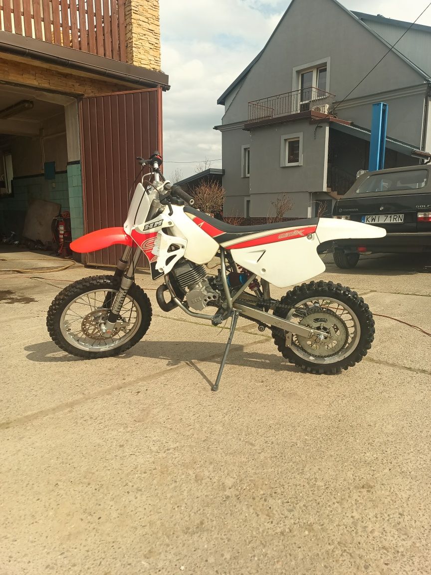 Honda crx50 (cr50 sx50)