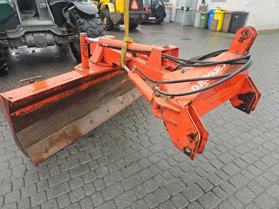 Równiarka Drogowa Fransgard GT 250P 2,5 m Do Ciągnika