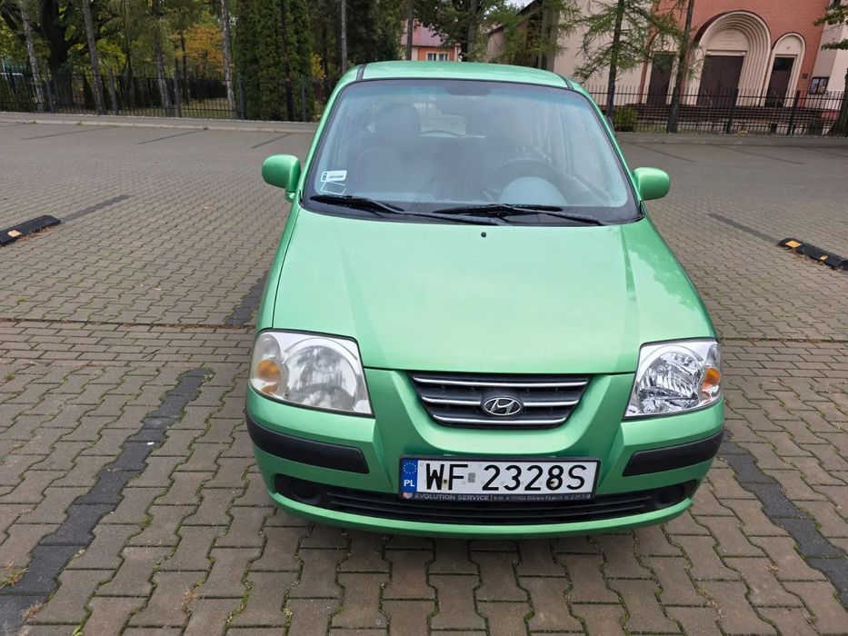 Hyundai Atos Hyundai Atos Prime