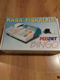 Kasa fiskalna Posnet Bingo