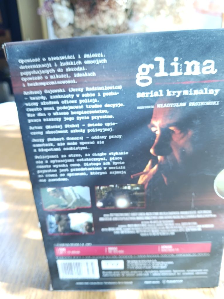 Glina. Serial kryminalny