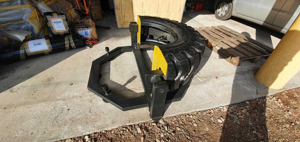 Pół Opona Tire Opona Crossfit Siłownia