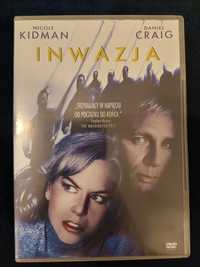 Inwazja film dvd