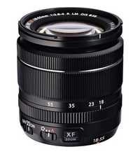 Objetiva Lente Fujifilm XF 18-55mm F2.8-4 R LM OIS