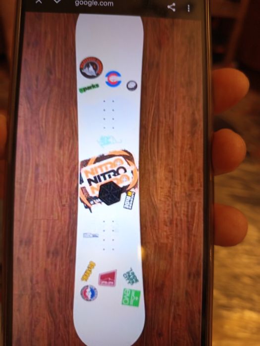 Сноуборд доска размер от 44-64